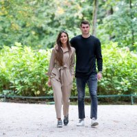 Dominik Livaković, Helena Matić