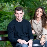 Dominik Livaković, Helena Matić