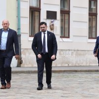 Vladimir Bilek i Marko Milić