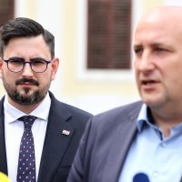 Vladimir Bilek i Marko Milić
