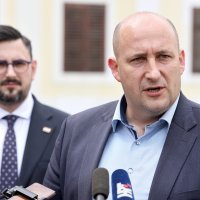 Vladimir Bilek i Marko Milić