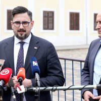 Vladimir Bilek i Marko Milić
