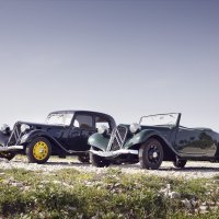 Citroën Traction Avant