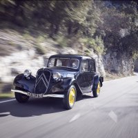 Citroën Traction Avant