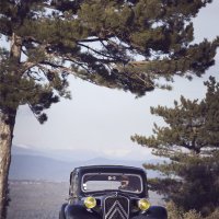 Citroën Traction Avant