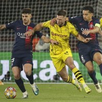 PSG - Borussia Dortmund, polufinale Lige prvaka (7.5.2024.)
