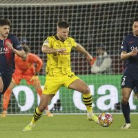 PSG - Borussia Dortmund, polufinale Lige prvaka (7.5.2024.)