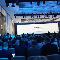 Huawei predstavljanje Dubai 2024.
