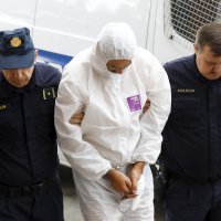 Priveden ubojica sa savskog nasipa u Zagrebu