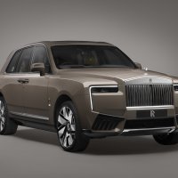 Rolls-Royce Cullinan Series II