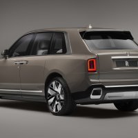 Rolls-Royce Cullinan Series II