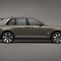 Rolls-Royce Cullinan Series II