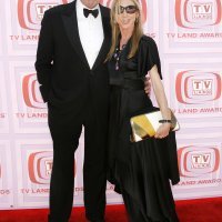 Jillie i Tom Selleck