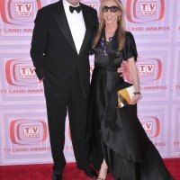 Jillie i Tom Selleck