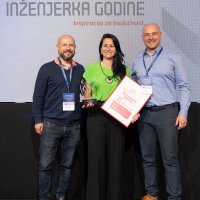 Inženjerka godine 2024.