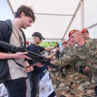 30. godišnjica osnivanja centra za obuku dočasnika Damir Tomljanović - Gavran