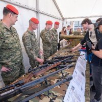 30. godišnjica osnivanja centra za obuku dočasnika Damir Tomljanović - Gavran