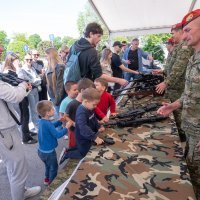 30. godišnjica osnivanja centra za obuku dočasnika Damir Tomljanović - Gavran
