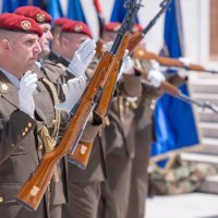 30. godišnjica osnivanja centra za obuku dočasnika Damir Tomljanović - Gavran