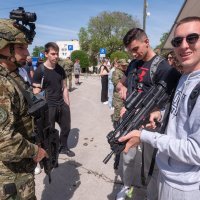 30. godišnjica osnivanja centra za obuku dočasnika Damir Tomljanović - Gavran