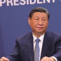 Aleksandar Vučić i Xi Jinping