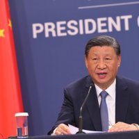 Aleksandar Vučić i Xi Jinping