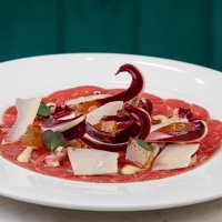 CARPACCIO DI MANZO