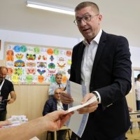 Izbori u Sjevernoj Makedoniji - Hristijan Mickovski