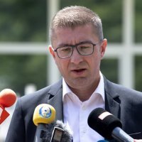 Izbori u Sjevernoj Makedoniji - Hristijan Mickovski