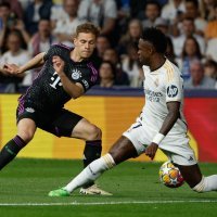 Real Madrid - Bayern, polufinale Lige prvaka (8.5.2024.)