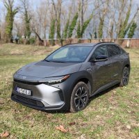 Toyota bZ4X EV 71.4 kWh AWD 5D Executive Tech