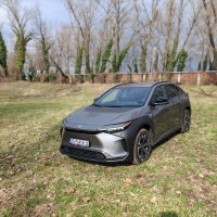 Toyota bZ4X EV 71.4 kWh AWD 5D Executive Tech