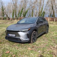 Toyota bZ4X EV 71.4 kWh AWD 5D Executive Tech