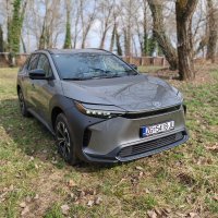 Toyota bZ4X EV 71.4 kWh AWD 5D Executive Tech