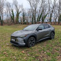 Toyota bZ4X EV 71.4 kWh AWD 5D Executive Tech