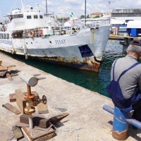 Tijat stiže na remont u Iskru