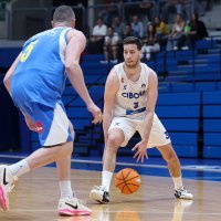 KK Cibona - KK Zabok, doigravanje za prvaka, 9.5.2024.