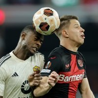 Bayer Leverkusen - Roma; Europska liga, polufinale, 9.5.2024.