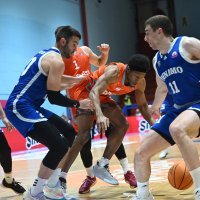 KK Cedevita Junior - KK Dinamo Zagreb, doigravanje, 9.5.2024.