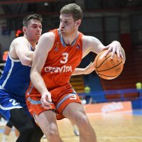 KK Cedevita Junior - KK Dinamo Zagreb, doigravanje, 9.5.2024.