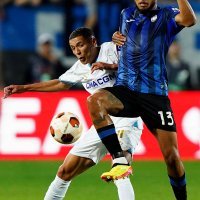 Atalanta - Olympique Marseille, Europska liga, polufinale, 9.5.2024.