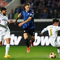 Atalanta - Olympique Marseille, Europska liga, polufinale, 9.5.2024.