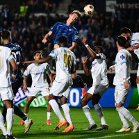 Atalanta - Olympique Marseille, Europska liga, polufinale, 9.5.2024.