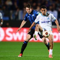 Atalanta - Olympique Marseille, Europska liga, polufinale, 9.5.2024.
