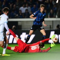 Atalanta - Olympique Marseille, Europska liga, polufinale, 9.5.2024.