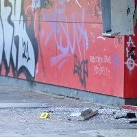 Raznesen bankomat u Folnegovićevom naselju