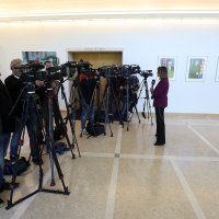 Na Pantovčaku je sve spremno za sastanak predsjednika Milanovića i premijera Plenkovića