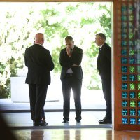 Na Pantovčaku je sve spremno za sastanak predsjednika Milanovića i premijera Plenkovića