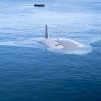 Podvodni dron Northrop Grummana ima značajne hidrodinamičke sposobnosti
