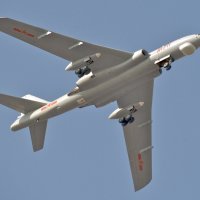 Kineski H-6 ima domet veći do 6000 kilometara i predstavlja ogromnu prijetnju Tajvanu